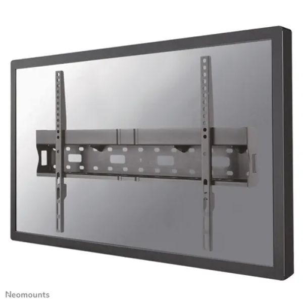 Suport tv de perete, neomounts by newstar lfd-w1640mp, fix, 37"- 75", vesa 600x400mm, suporta pana la 35kg, negru