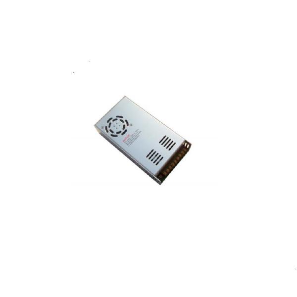 Sursa alimentare cu carcasa de metal ln-cps12v20a; tensiune de intrare: ac110/240v ±15%; tensiune de iesire: dc12v 20a; ac instant surge≤1ma; voltage error no-load ±5%; ripple interference output v≤30mv; dimensiuni:(mm):  198*98*42mm; greutate: 0.75kg