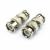 Conector bnc-bnc tata ln-ctb02 pachet 10 bucati