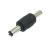 Adaptor alimentare tata la alimentare tata, 5.5*2.1mm, ln-ctd02a, pachet 10 bucati