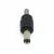 Adaptor alimentare tata la alimentare tata, 5.5*2.1mm, ln-ctd02a, pachet 10 bucati