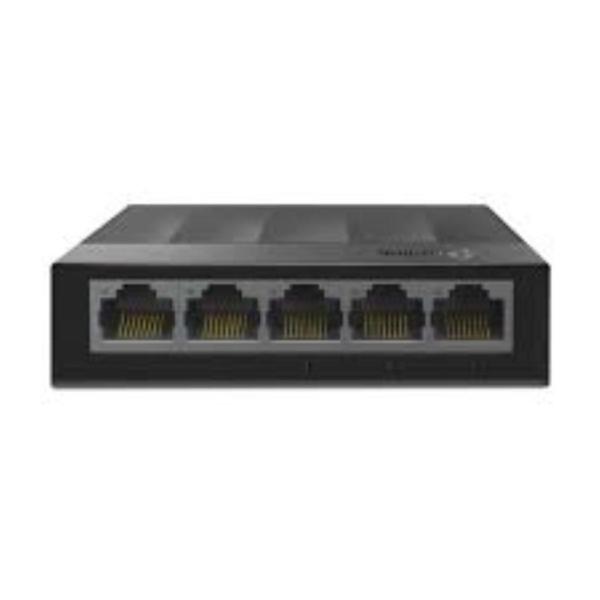 Switch tp-link ls1005g, 5 port, 10/100/1000 mbps