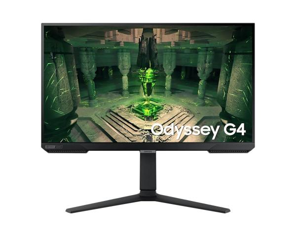 Monitor samsung 27" ls27bg400euxen, ips, 16:9, fhd 1920* 1080, 400 cd/ mp, 1000:1, 1 ms, 178/ 178, max 240hz, eco saving plus, eye saver mode, flicker free, freesync premium, g-sync compatible, dp, 2* hdmi, headphone, pivot, vesa 100* 100, negru