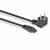 Cablu alimentare schuko lindy iec c5, 2m, negru description schuko mains plug to clover leaf iec c5 socket cable material: h05 vv-f 3g 1.00 100% electrical and mechanical inspection vde approved colour: black fully moulded https://www.lindy-internation