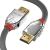 Cablu lindy ly-37872, high speed hdmi cable, crom