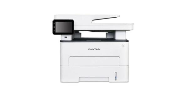 Multifunctional laser monocron pantum m7310dw imprimare/copiere/scanare, dimensiuni:a4, rezolutie: max 600x600 dpi, viteza:33ppm, procesor:800 mhz, memorie:512mb, ecran tactil 3.5 inch, capacitate alimentare 250 de coli, capacitate iesire:150 coli, greuta