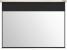 Ecran proiectie electric acer 100" - e100-w01mwr, 16:10, dimensiuni totale 221x 159 cm, greutate 10 kg, telecomanda, culoare alb mat