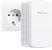 Mercusys range extender wi-fi 750mbps, me20;  standarde wireless: ieee 802.11a/n/ac 5 ghz, ieee 802.11b/g/n 2.4 ghz, dual-band 2.4 ghz - 2.5 ghz, 5 ghz, rata semnal: până la 750 mbps (433 mbps pe 5 ghz, 300 mbps pe 2.4 ghz), securitate wireless: wpa-psk/w