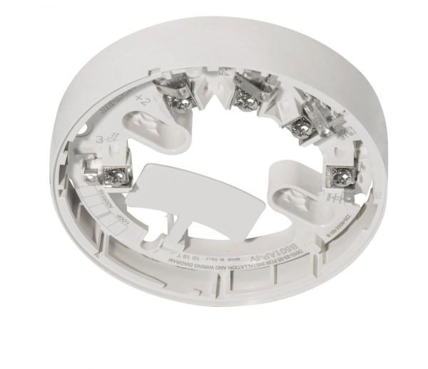 Honeywell baza pt. detectoarele morley-ias culoare ivory
