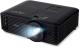 Proiector acer x1228i, dlp 3d ready, xga 1024* 768, up to wuxga 1920* 1200, 4500 lumeni, 4:3/ 16:9, 20.000:1, zoom 1.1, dimensiune maxima imagine 300", distanta maxima de proiectie 11.8 m, boxa 3w, lampa 6.000 ore/ 15.000 ore extreme eco, 27-35 db, greuta