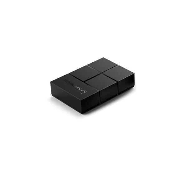 Switch mercusys ms105g, 5 port, 10/100/1000 mbps