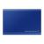 Ssd extern samsung, 1tb, usb 3.1, albastru