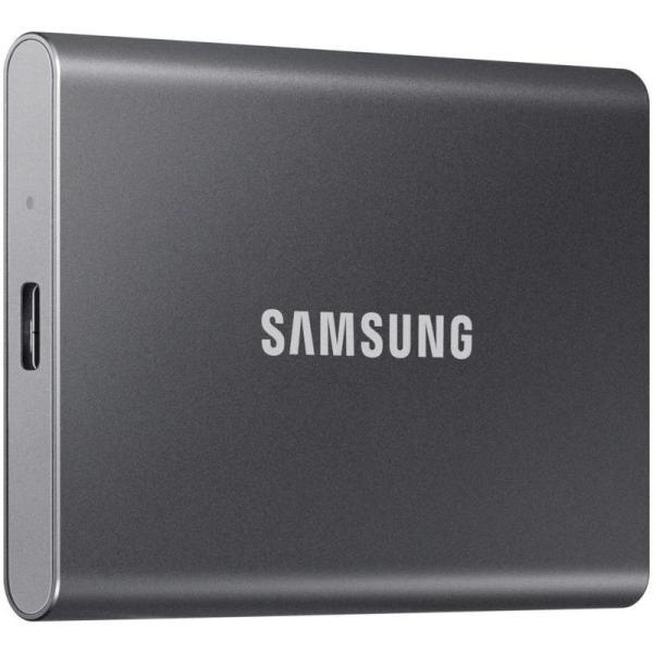 Ssd extern samsung, 1tb, usb 3.1, gray