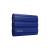 Ssd extern samsung t5, 2.5", 1tb, blue, usb 3.2