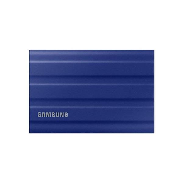 Ssd extern samsung t5, 2.5", 1tb, blue, usb 3.2