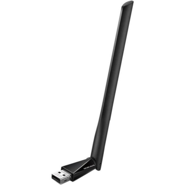 Adaptor wireless mercusys mu6h, ac650, wi-fi, dual-band