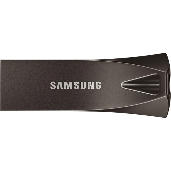 Memorie usb flash drive samsung 128gb bar plus, usb 3.1 gen1, titan gray