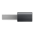 Usb flash drive samsung 256gb fit plus micro, usb 3.1 gen1, black