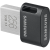 Usb flash drive samsung 256gb fit plus micro, usb 3.1 gen1, black