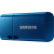 Memorie usb flash drive samsung 64gb pendrive, usb-c 3.1 gen1, blue