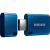 Memorie usb flash drive samsung 64gb pendrive, usb-c 3.1 gen1, blue