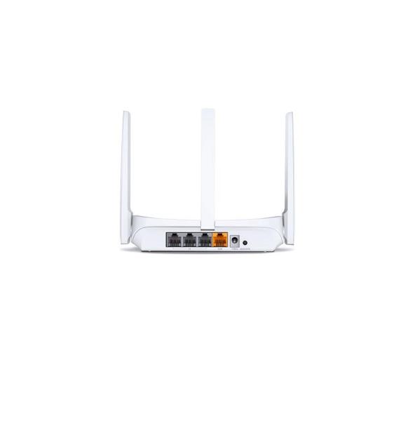 Router wireless mercusys mw305r; wi-fi, single-band