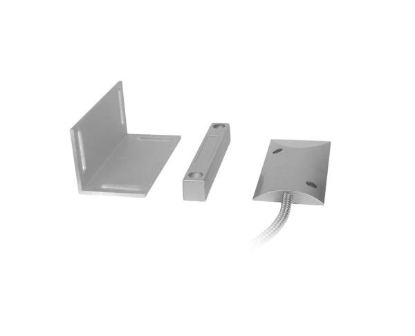 Contact magnetic  industrial, nd-mc424m; material metal, interspatiu 50mm; dimensiuni: 105 x 15 x 15mm;
