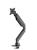 Neomounts by newstar select nm-d775black full motion desk mount for 10- 32" monitor screen, height adjustable (gas feather) - black  specifications general min. screen size*: 10 inch max. screen size*: 32 inch min. weight: 1 kg max. weight: 16 kg screens: