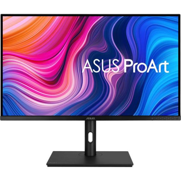 Monitor led asus pa328cgv, 31.5inch, wqhd ips, 5ms, 165hz, negru