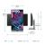 Monitor benq 27" pd2725u, ips, iluminare de fundal cu leduri, 4k 3840x2160, 250 cd/ mp, max 400 cd/ mp, hdr10,vesa displayhdr 400, 1200:1, 178/ 178, 5 ms, 60 hz, 16:9, boxe 2.5wx2, pivot, vesa 100* 100, 2* hdmi, dp, thunderbolt 3, iesire thunderbolt 3, us