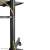 Suport tv de podea, neomounts by newstar plasma-m1700e, reglabil, 32"-70", vesa 600x400, suporta pana la 50kg, negru