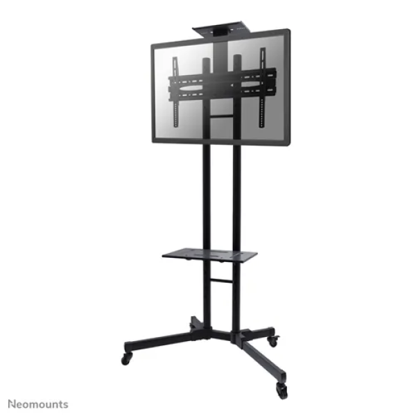 Suport tv de podea, neomounts by newstar plasma-m1700e, reglabil, 32"-70", vesa 600x400, suporta pana la 50kg, negru