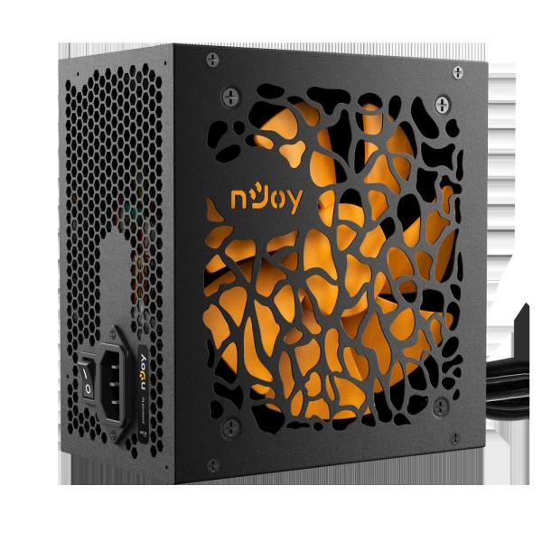 Sursa njoy theta 750, 80+ bronze, semi-modulara, pfc activ, 750w