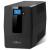Ups njoy horus plus 600, 600va/360w, afisaj lcd cu ecran tactil, 2 prize schuko cu protectie, repornire automata, rj11 protectie pentru linia de telefon/modem, posibilitatea de monitorizare si control prin usb, lan si internet, port de comunicare usb, rat