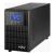 Ups njoy aten pro 1000, 1000va/800w, on-line (double convension ups), lcd display, 3 prize schuko cu protectie, tower, smart snmp & usb & rs- 232, efficiency up to 88%, software management