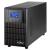 Ups njoy aten pro 2000, 2000va/ 1800w, on-line, lcd display, 3 prize schuko cu protectie, management, tower, dubla conversie, frequency range 40hz ~ 70 hz, connection port rs232 / usb / intelligent port, dimensiuni: 397 x 145 x 220 mm, greutate: 17 kg, ne