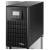 Ups njoy aten pro 3000, 3000va/2700w, on-line, lcd display, 4 prize schuko cu protectie, management, tower, dubla conversie, frequency range 40hz ~ 70 hz, connection port rs232 / usb / intelligent port, dimensiuni: 421 x 190 x 318 mm, greutate: 27.6 kg