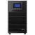 Ups njoy aten pro 3000, 3000va/2700w, on-line, lcd display, 4 prize schuko cu protectie, management, tower, dubla conversie, frequency range 40hz ~ 70 hz, connection port rs232 / usb / intelligent port, dimensiuni: 421 x 190 x 318 mm, greutate: 27.6 kg