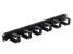 Triton org.cablu 1u 6 inele mici,70x27mm