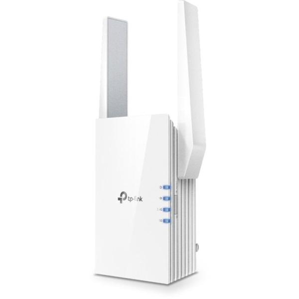 Range extender tp-link re505x, ax1500, onemesh™, dual-band, gigabite