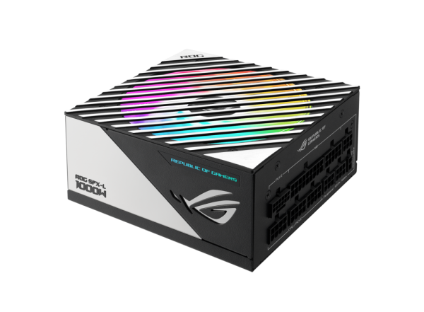 Sursa asus rog loki 1000w 80+platinum  intel form factor sfx-l atx 3.0 yes dimensions 125 x 125 x 63.5 mm efficiency 80plus platinum protection features opp/ovp/uvp/scp/ocp/otp hazardous materials rohs ac input range 100-240vac dc output voltage +3.3v +5v