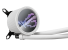 Cpu cooler asus rog ryuo iii 360 argb wh