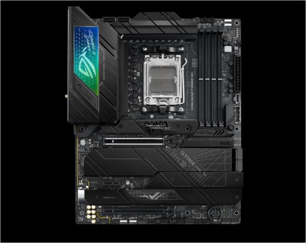 Placa de baza asus rs x670e-f gaming wifi am5