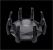 Router wireless asus rt-ax89x, ax6000, wi-fi 6, dual-band, gigabit