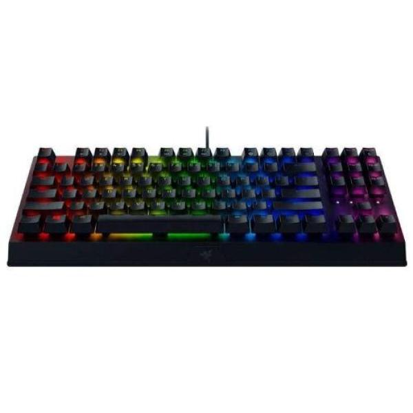 Tastatura razer blackwidow v3 tkl gaming keyboard, neagra