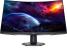 Monitor led dell curved s3222dgm, 31.5inch, va qhd, 1ms, 165hz, negru