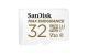 Micro secure digital card sandisk, 32gb, clasa 10, reading speed: 100mb/s