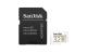 Micro secure digital card sandisk, 32gb, clasa 10, reading speed: 100mb/s