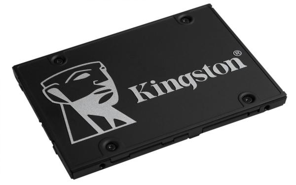 Ssd kingston kc600, 512gb, 2.5", sata iii