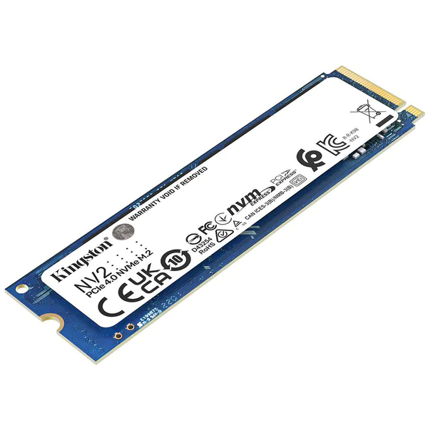 Ssd kingston, snv2s, m2-2280, 1tb, pci express 3.0 x4 nvme
